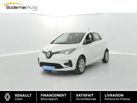 Renault Zoé R110 Achat Intégral - 22 Equilibre 2022 occasion Hérouville-Saint-Clair 14200