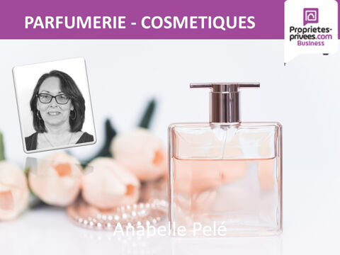 Vend&eacute;e - Fonds de commerce Parfumerie et  cosm&eacute;tiques 154000 85300 Challans