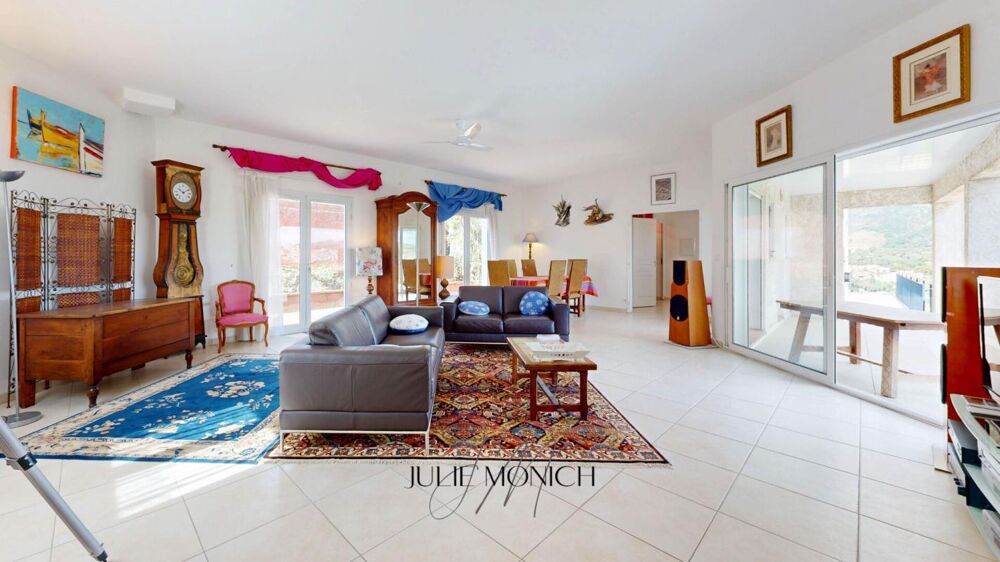 Vente Maison Propriété d'Exception avec Vue Mer - 295 m² - Piscine Banyuls sur mer