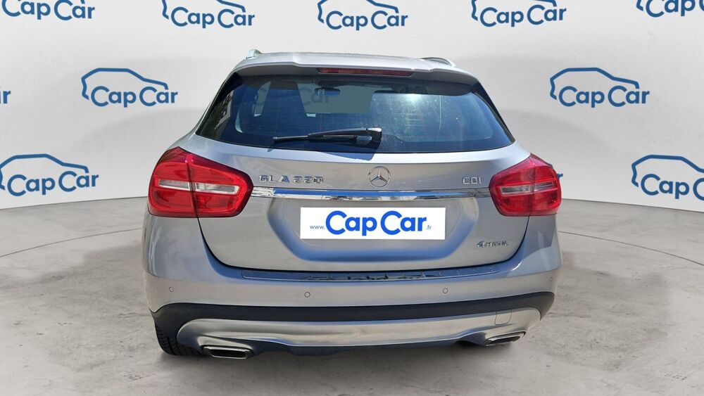 Classe GLA 220 d 190 4Matic 7G-DCT Business Executive 2014 occasion 95160 Montmorency