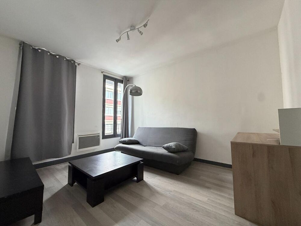 Vente Appartement Appartement Le Havre 1 pièce(s) 28 m2 Le havre