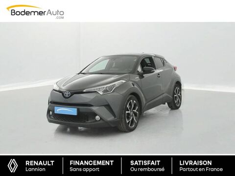 C-HR Hybride 122h Design 2019 occasion 22200 Guingamp