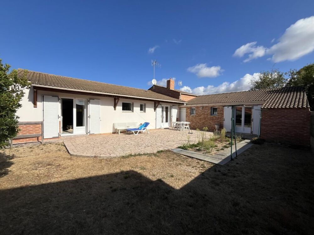 Vente Maison Maison Les sables d olonne