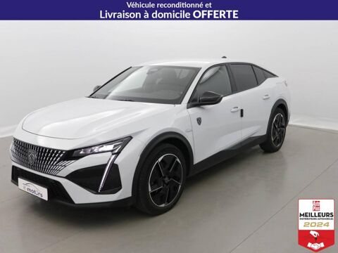 Peugeot 408 PHEV 225 e-EAT8 - GT 2024 occasion Lavau 10150