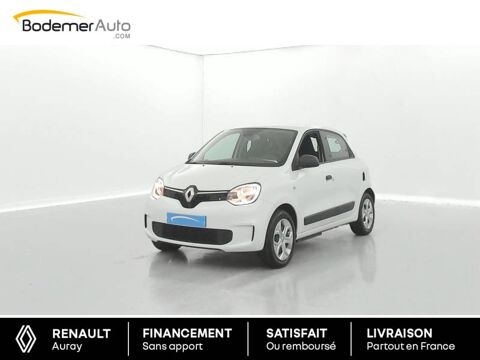 Renault Twingo III Achat Intégral - 21 Life 2021 occasion Auray 56400