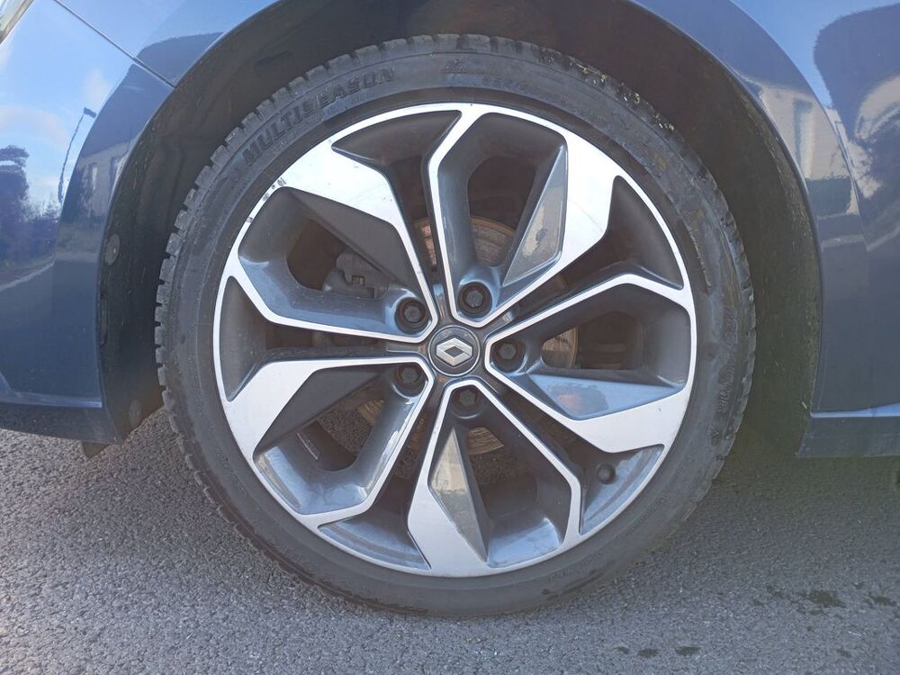 M&eacute;gane IV 1.2 TCe 130 EDC7 Akaju - Automatique 2017 occasion 50200 Nicorps