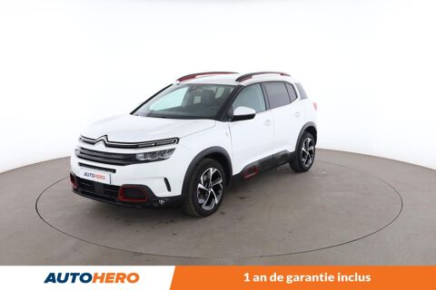 Citro&euml;n C5 aircross 1.5 Blue-HDi C-Series EAT8 131 ch 2022 occasion Issy-les-Moulineaux 92130