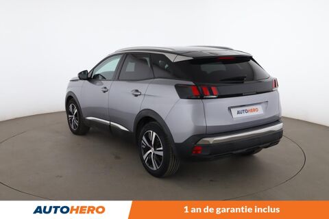 3008 1.2 PureTech Allure 130 ch 2018 occasion 92130 Issy-les-Moulineaux