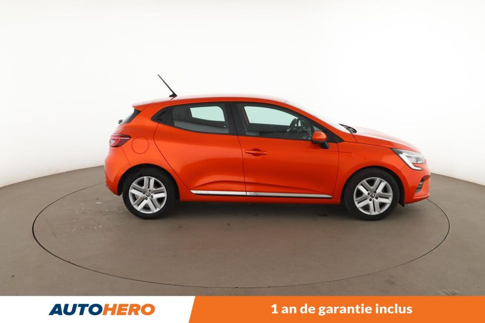 Clio 1.0 TCe Zen 100 ch 2019 occasion 92130 Issy-les-Moulineaux