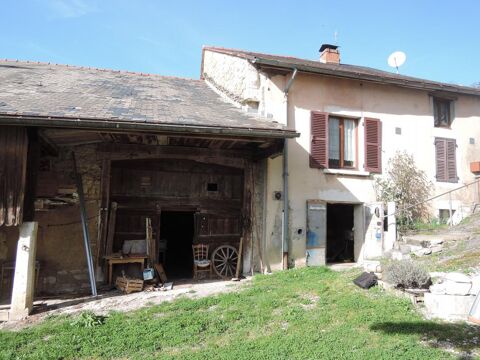 01110 ensemble de biens à Vendre mais à rénover entièrement maison , +ferme+hangar+ garage+petite maison + autre partie  +terrai 184000 Hauteville-Lompnes (01110)