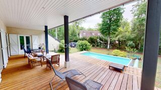  Maison à vendre 8 pièces 226 m²