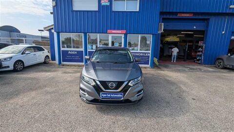 Annonce voiture Nissan Qashqai 12990 
