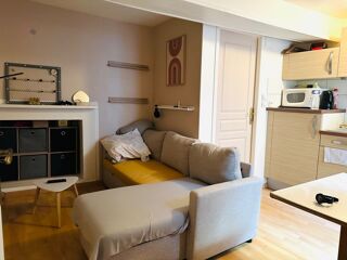  Appartement  vendre 1 pice 14 m