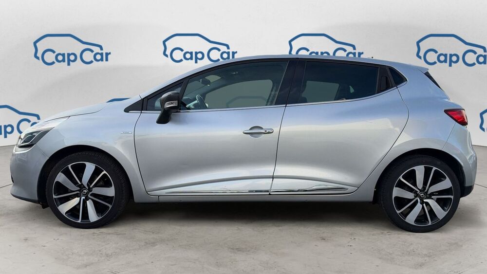 Clio 1.2 TCe 120 EDC6 Iconic 2015 occasion 42150 La Ricamarie