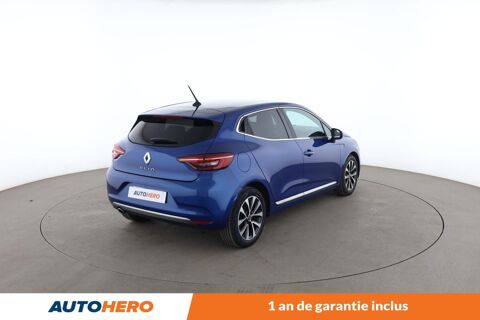 Clio 1.0 TCe Intens 100 ch 2020 occasion 92130 Issy-les-Moulineaux