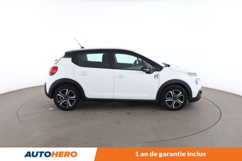 C3 1.2 PureTech Graphic BV6 110 ch 2018 occasion 92130 Issy-les-Moulineaux