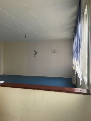  Appartement � vendre 1 pi�ce 38 m�