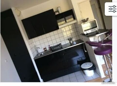  Appartement � louer 1 pi�ce 28 m�