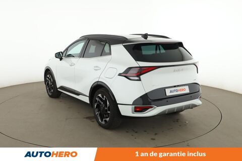 Sportage 1.6 T-GDi ISG Hybride Rechargeable GT-Line Premium 4x4 BVA6 2022 occasion 92130 Issy-les-Moulineaux