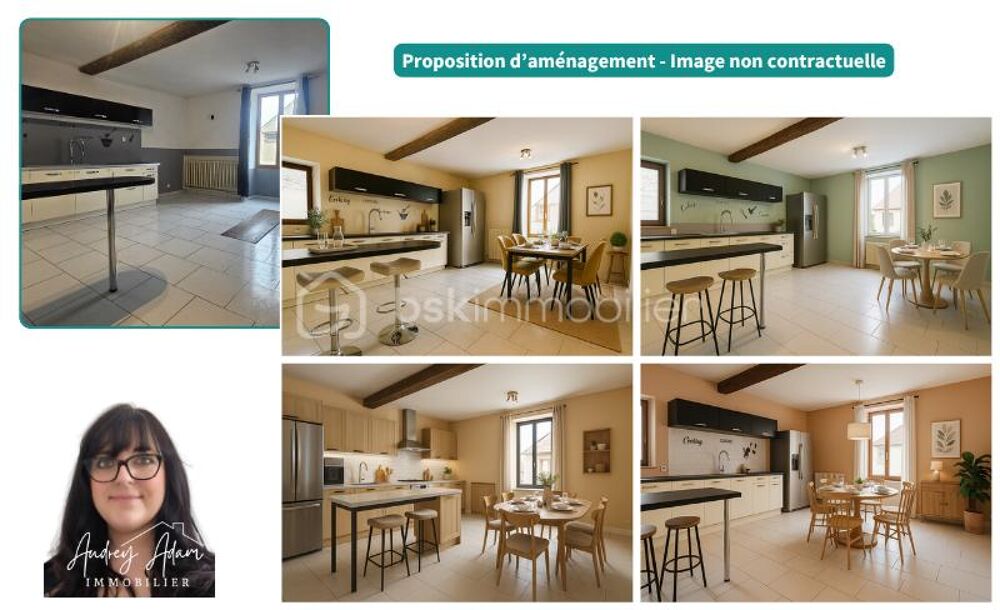 Vente Maison Maison avec grange et terrain constructible Bricy