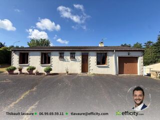  Maison à vendre 4 pièces 88 m²