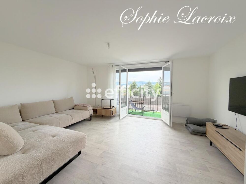 Vente Appartement Appartement Anneyron