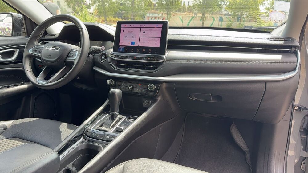 Compass 1.3 GSE T4 190 4Xe PHEV AWD AT6 Limited 2021 occasion 93000 Bobigny
