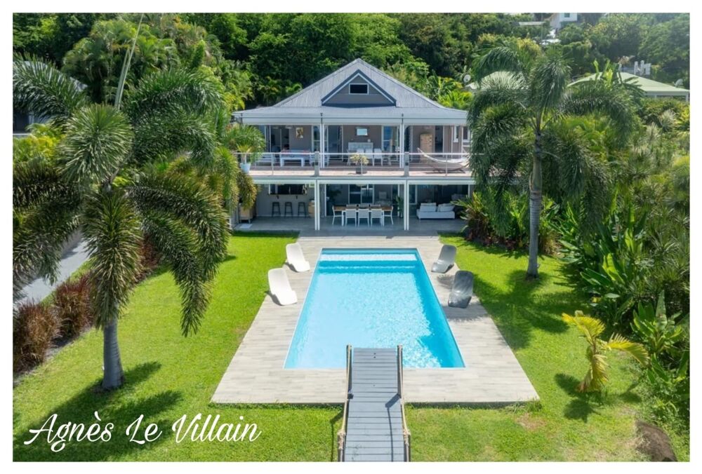 Maison 9 pièces 364 m² · à Deshaies · 364 m² · 1 365 000 €