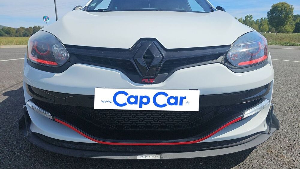 M&eacute;gane RS III 2.0 265.0 N/A 2015 occasion 31800 Saint Gaudens