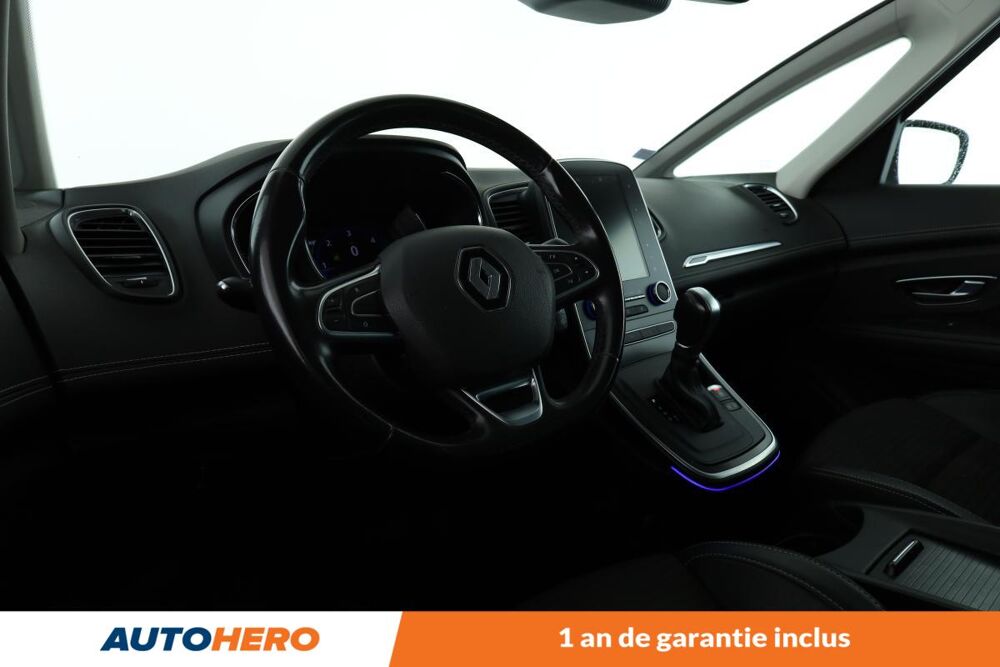 Grand scenic IV 1.7 dCi Blue Intens EDC 7PL 120 ch 2020 occasion 92130 Issy-les-Moulineaux