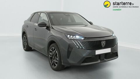 Peugeot 3008 Hybrid 145 e-DCS6 GT 2025 occasion Voglans 73420