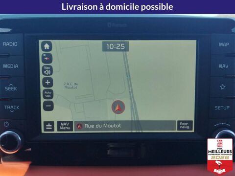 Stonic T-GDi 100 Design 2019 occasion 10150 Lavau