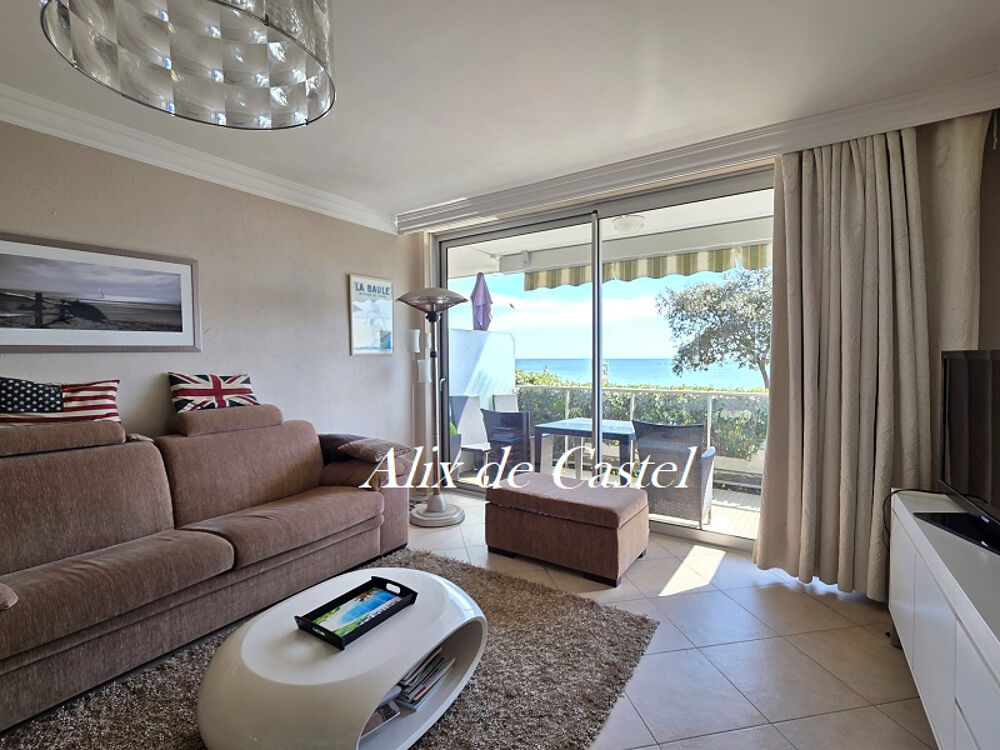 LA BAULE (44 500) Face mer, appartement 51 m² avec parking