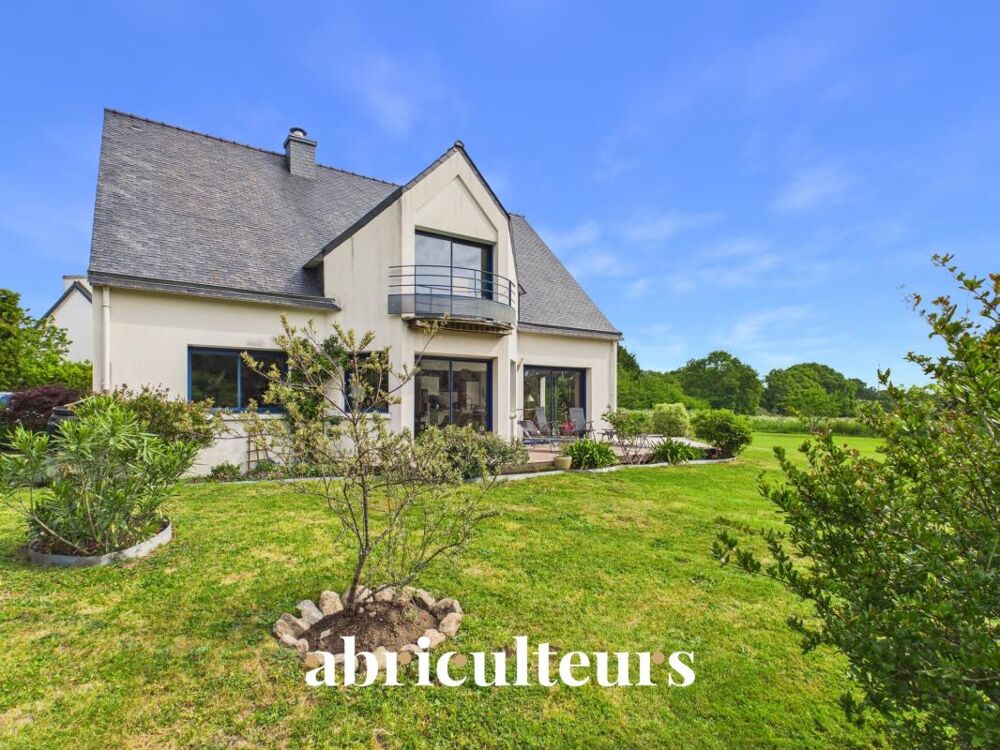 Vente Maison Maison avec grand jardin de 2 519 m² en vente à Carnac (56340) Carnac
