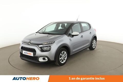 Citro&euml;n C3 1.2 PureTech You 83 ch 2023 occasion Issy-les-Moulineaux 92130