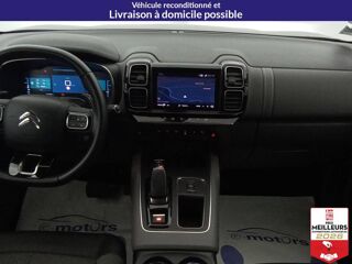 C5 aircross Hybride Rechargeable 225 e-EAT8 Feel 2021 occasion 10150 Lavau