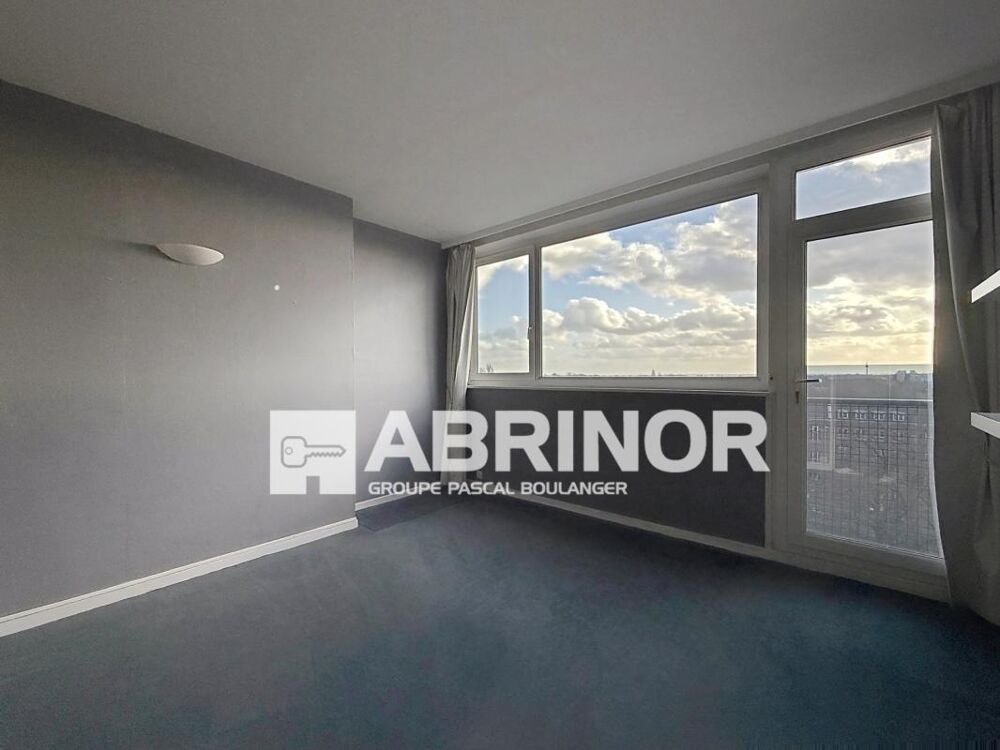 Roubaix, appartement 113m², balcon et cave