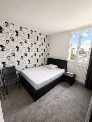  Colocation à louer 1 pièce 9 m²