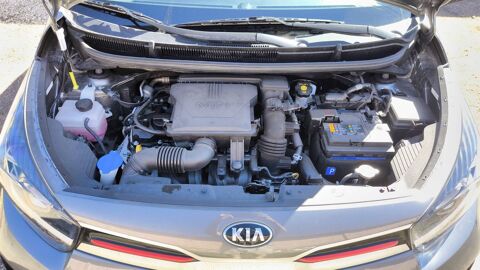 Picanto 1.2 MPi 84 BVA GT Line - Automatique 2021 occasion 71100 Lux