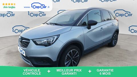 Annonce voiture Opel Crossland X 9490 €