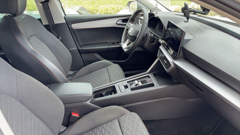Leon ST 1.4 TSI 204 e-Hybrid DSG6 FR 2021 occasion 42520 Saint Pierre De Boeuf