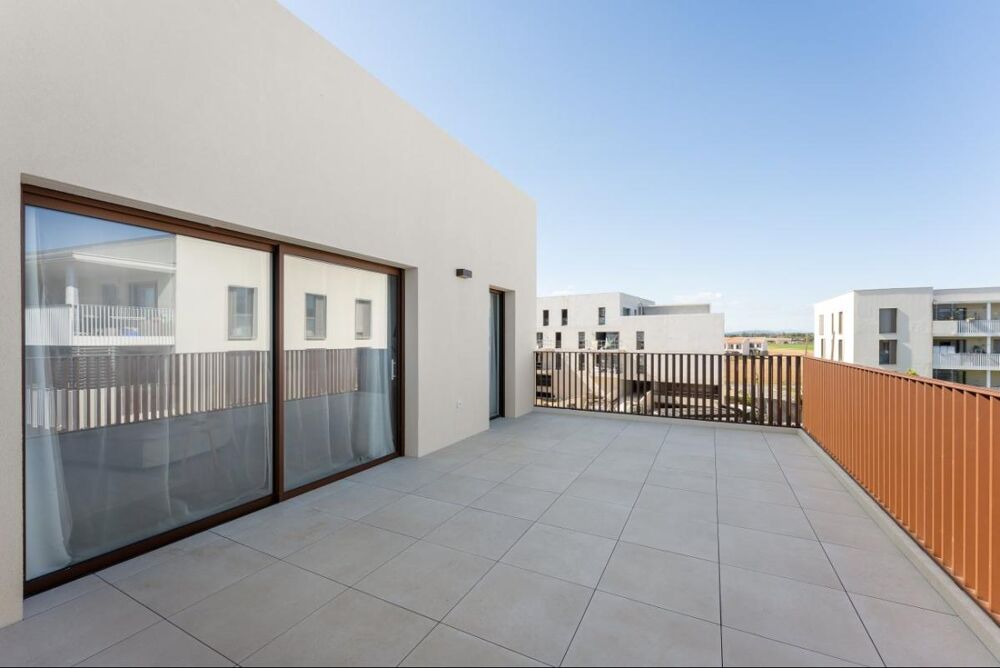 Appartement T4 de 96m² à Mauguio