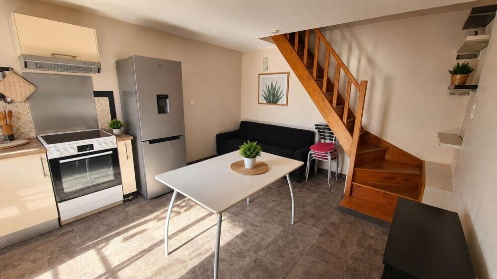 Vente Maison Maison à vendre avec jardin très proche centre ville Saint andre de cubzac