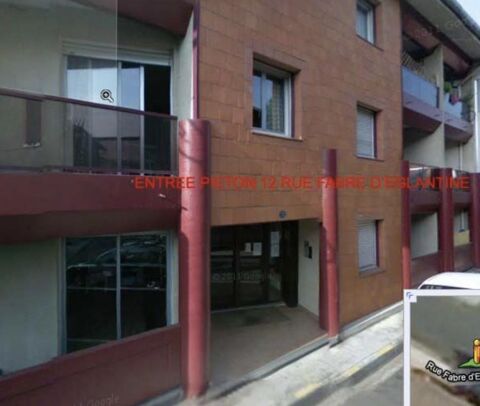  Appartement � louer 1 pi�ce 20 m�