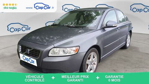Volvo S40 1.6 D 110 Momentum 2011 occasion Maisdon Sur Sevre 44690