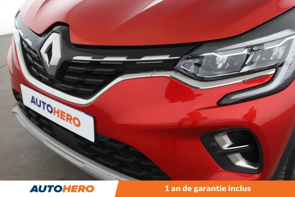 Captur 1.0 TCe Techno 91 ch 2023 occasion 92130 Issy-les-Moulineaux