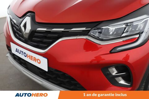 Captur 1.0 TCe Techno 91 ch 2023 occasion 92130 Issy-les-Moulineaux