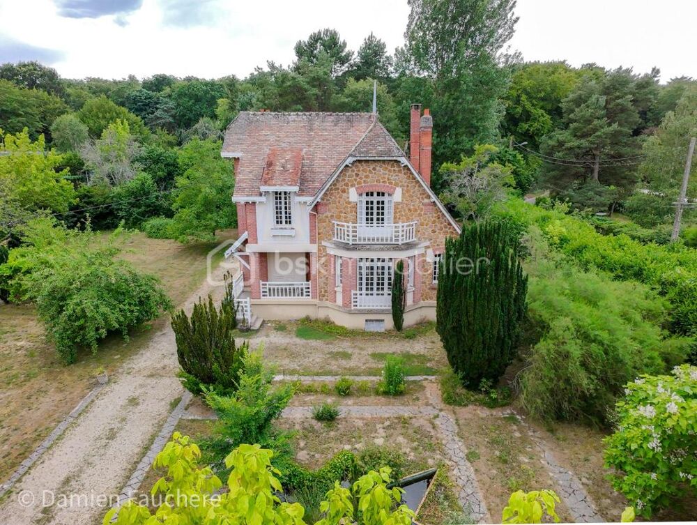 VILLA D'ARCHITECTE DE CARACTÈRE SUR PARC ARBORÉ DE 2 800 m²