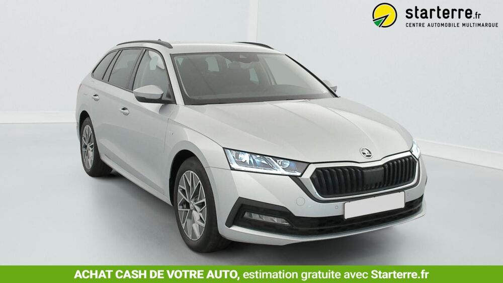 Octavia Combi 1.0 TSI 110 CH AMBITION 2023 occasion 69190 Saint-Fons