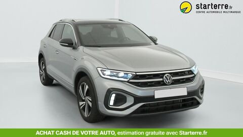 Annonce voiture Volkswagen T-ROC 28998 €